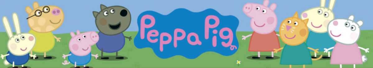 KLOCKI ŚWINKA PEPPA domek z klockami CLEMENTONI Liczba elementów 15 szt.