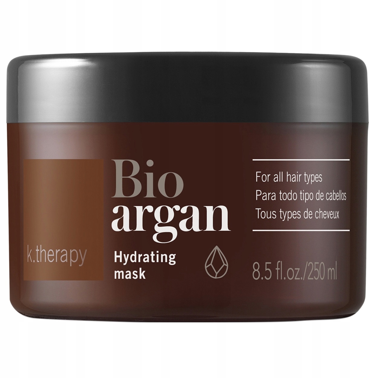 Lakmé K.Therapy Bio Argan hydratační maska 250 ml