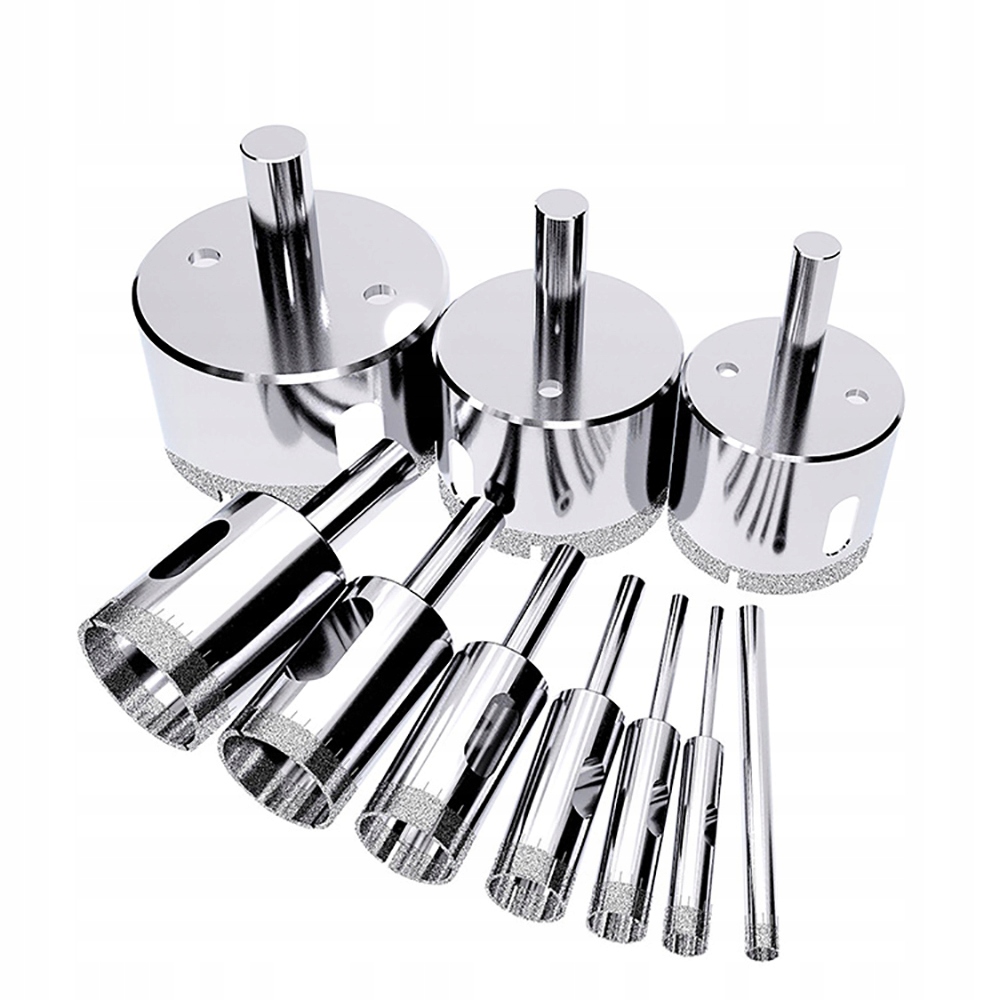 OTWORNICE DIAMENTOWE GRES, PŁYTKI, SZKŁO