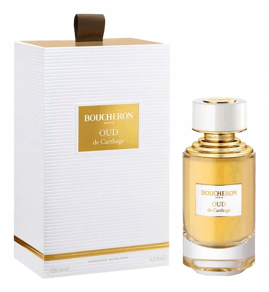 Boucheron Oud de Carthage parfémovaná voda sprej 125 ml