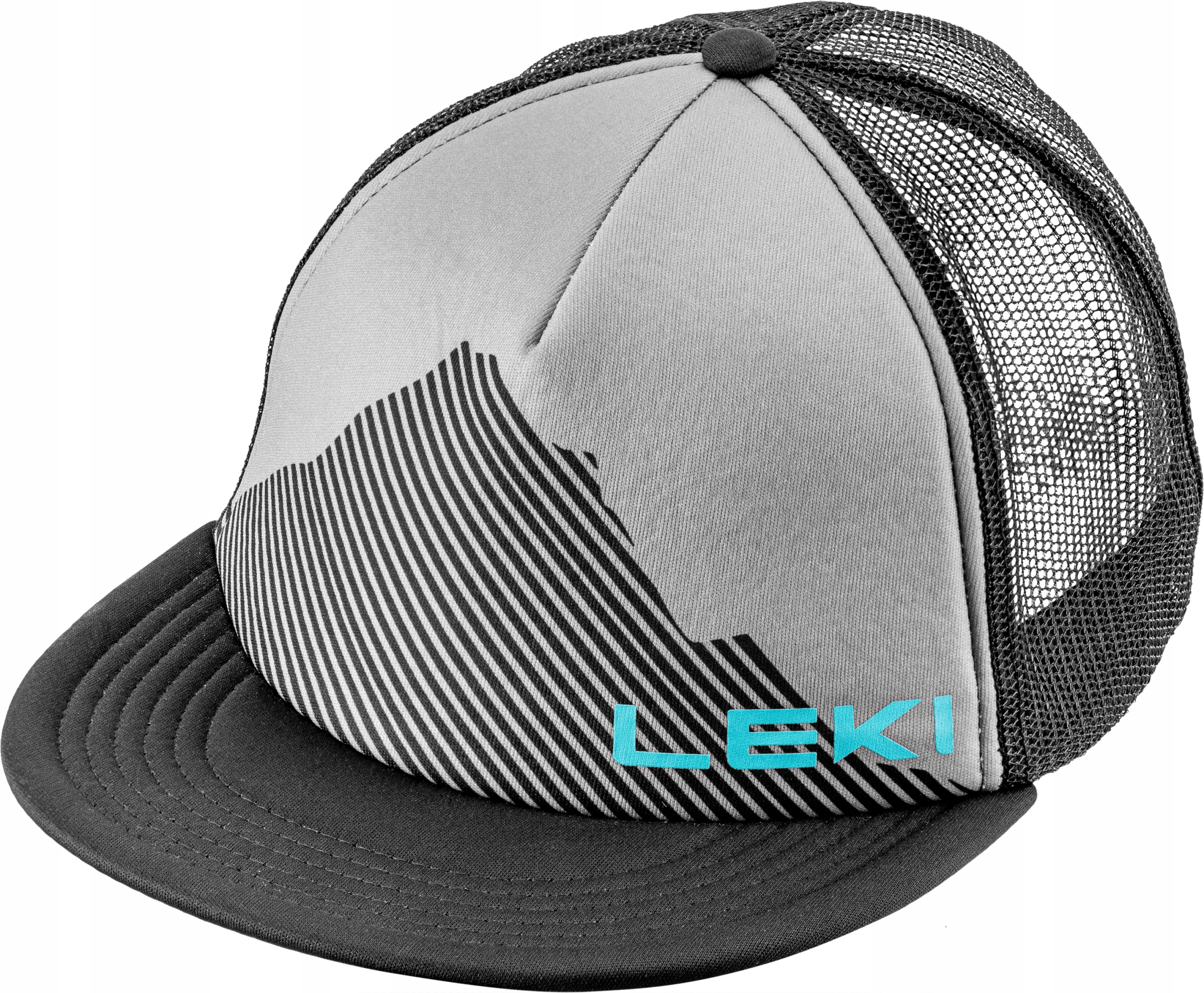 Letnia czapka z daszkiem przewiewna Leki Outdoor Cap 352122001