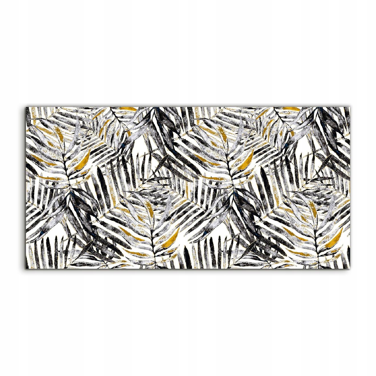 Akrylový obraz 120x60 visiaci Monstera Exotický