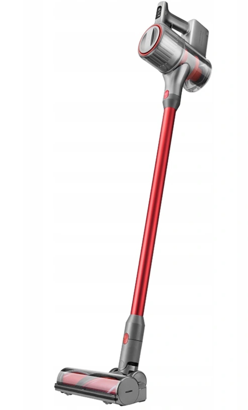 

Odkurzacz pionowy Roborock H7 czerwony