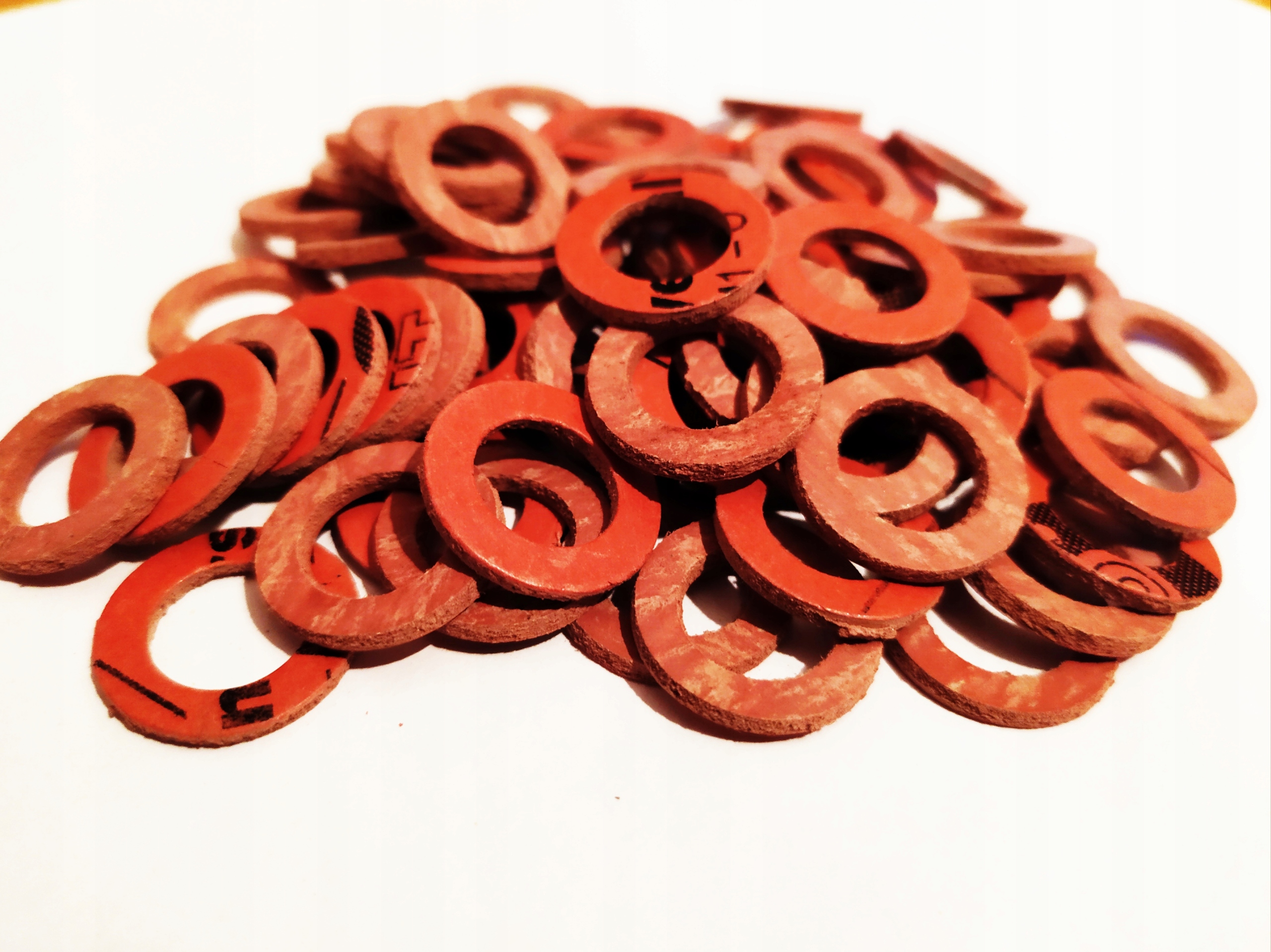 Uszczelka do Gazu 1/2" GAMBIT AF200 50 sztuk