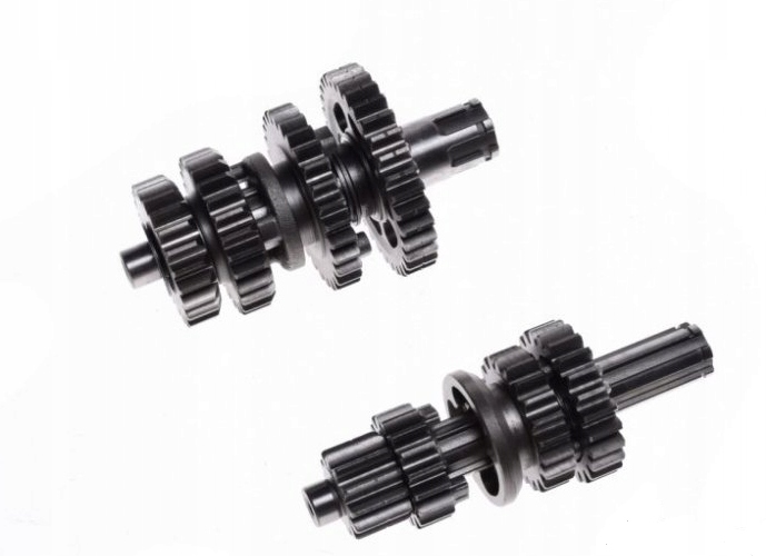 SKRZYNIA BIEGOW CROSS 125 CC KOMPLET