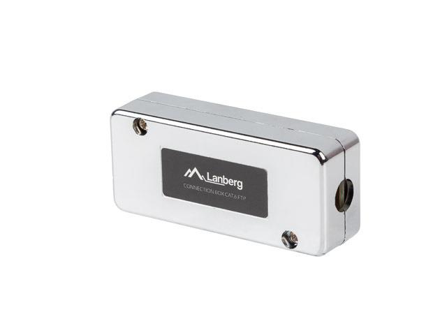 Lanberg Łącznik Lsa Kat. 6 Ftp Ekranowany Do Sieci Komputerowej Złącze RJ45