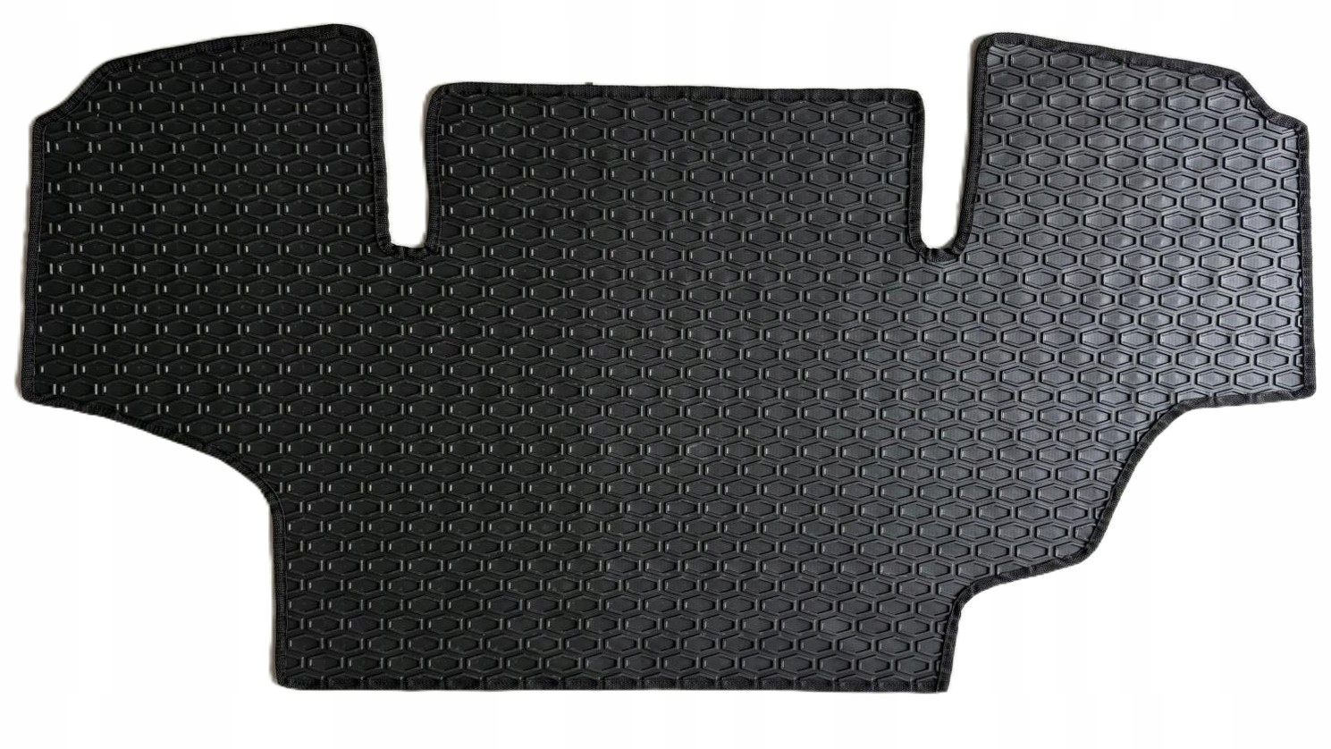 Kobereček Claas Axos 310-340 Gumová Podložka S Drážkami