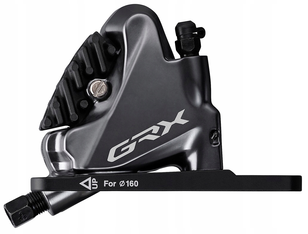 zacisk hamulca tarcz. Shimano Grx BR-RX810 przód