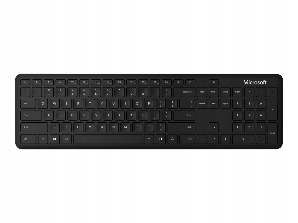 Klawiatura bezprzewodowa Microsoft Bluetooth Keyboard US'intl