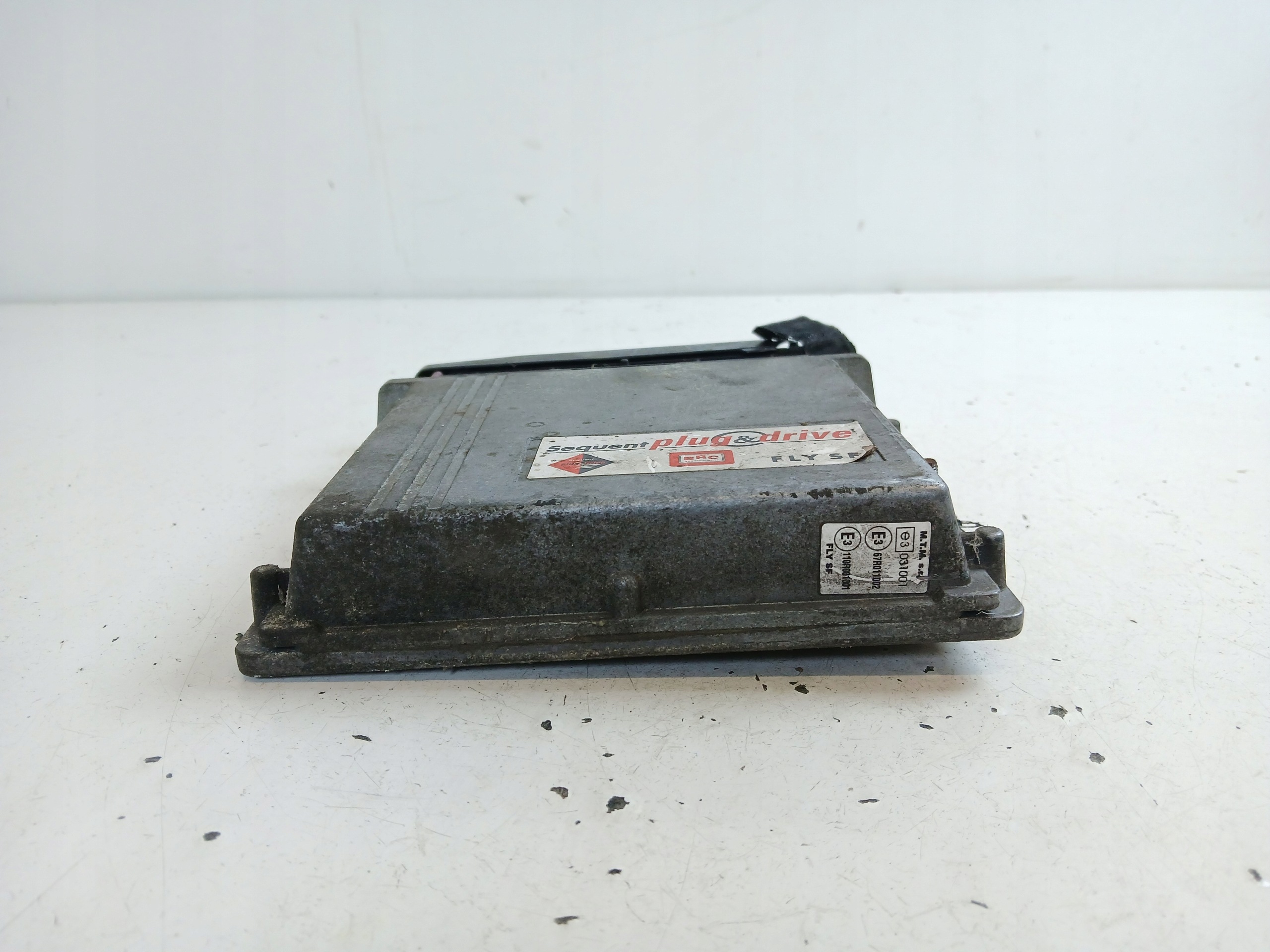 BRC FLY SF control unit gas LPG SEQUENT spoiler DRIVE 67R011002