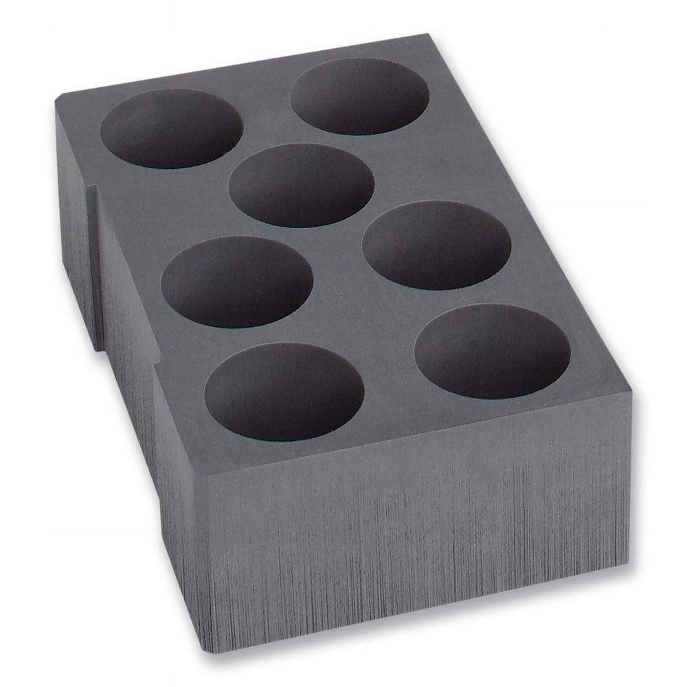 Vložka na tuby s pěnou do boxu Lb 374 pro L-boxx 374