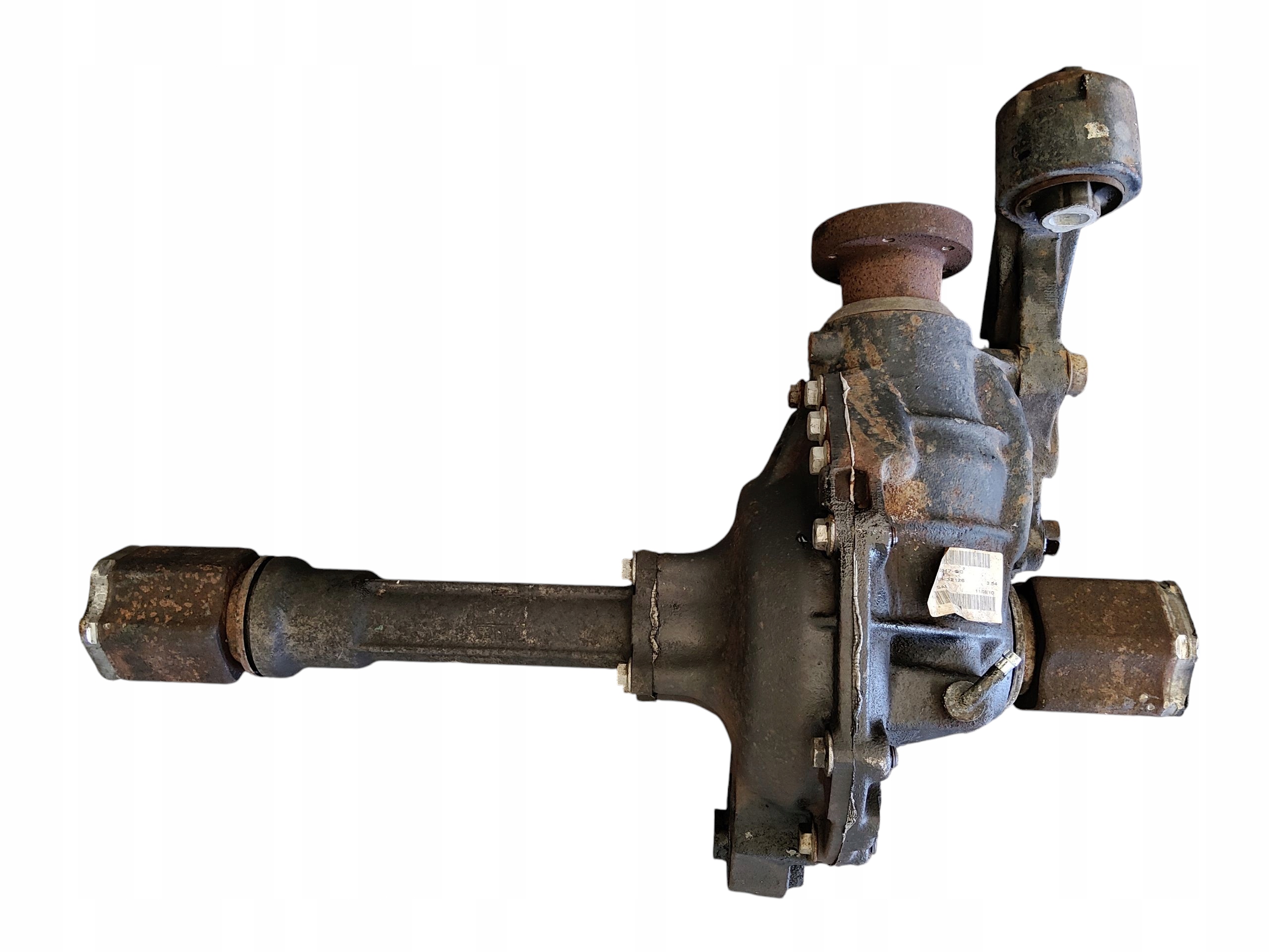 differential diff front LAND ROVER DISCOVERY IV L319 SPORT L320 3.0 TD