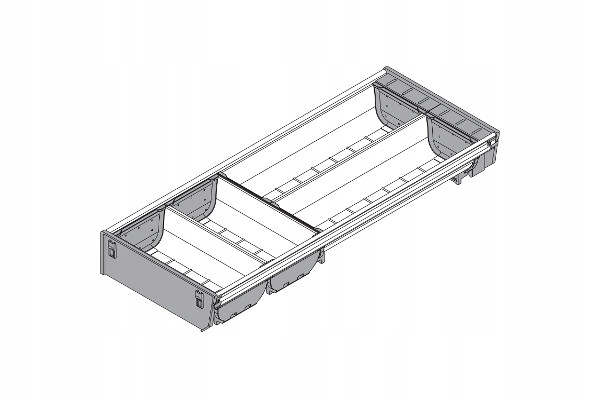 Blum ZSI.500BI2N Orga-line vložka na příbory 500 mm