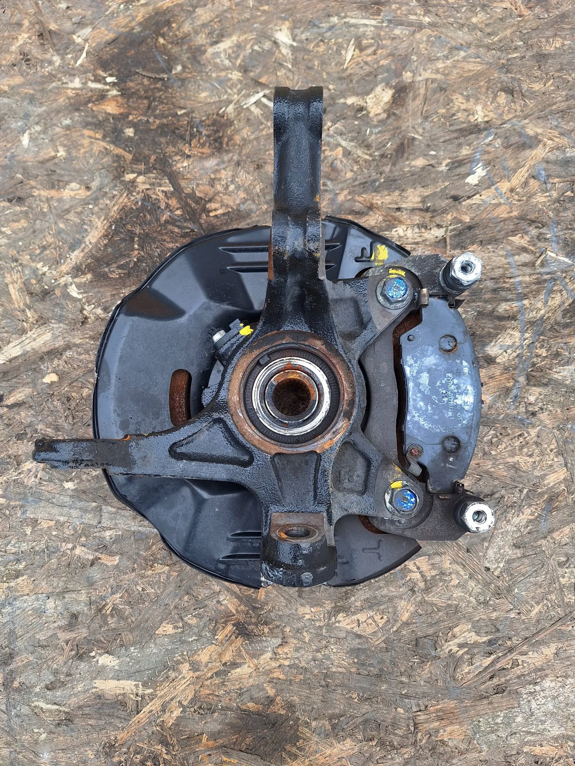swing front left Honda Insight 09- 1.3