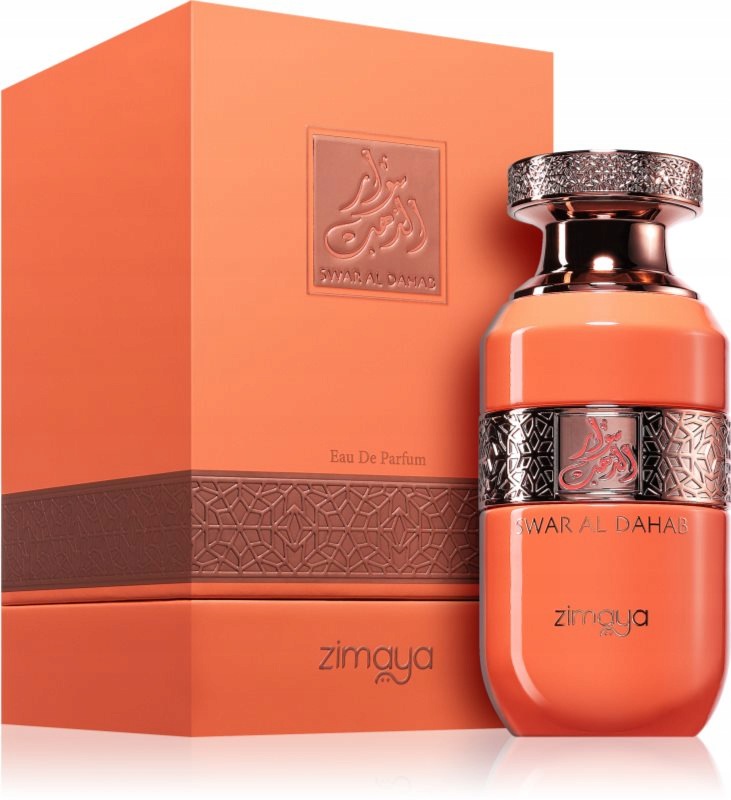 Zimaya Swar Al Dahab Parfémovaná Voda 100 ML Pro Ženy