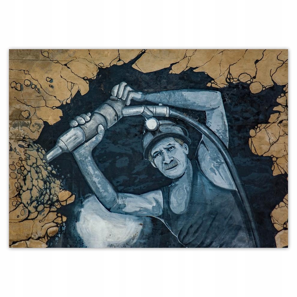 

Naklejki 70x50 Graffiti Sztuka uliczna