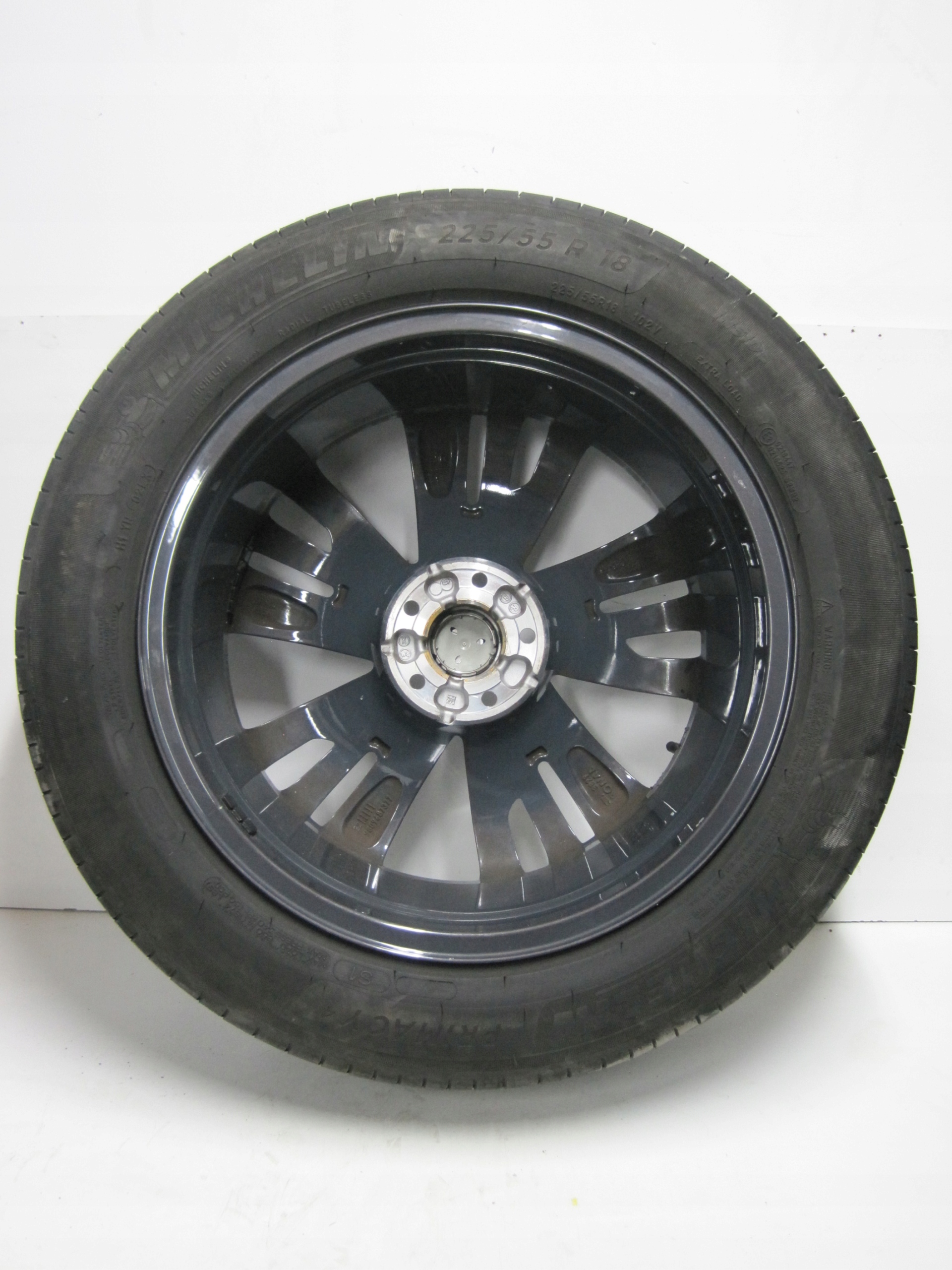 wheels discs tyres PEUGEOT 5008 R18 22r