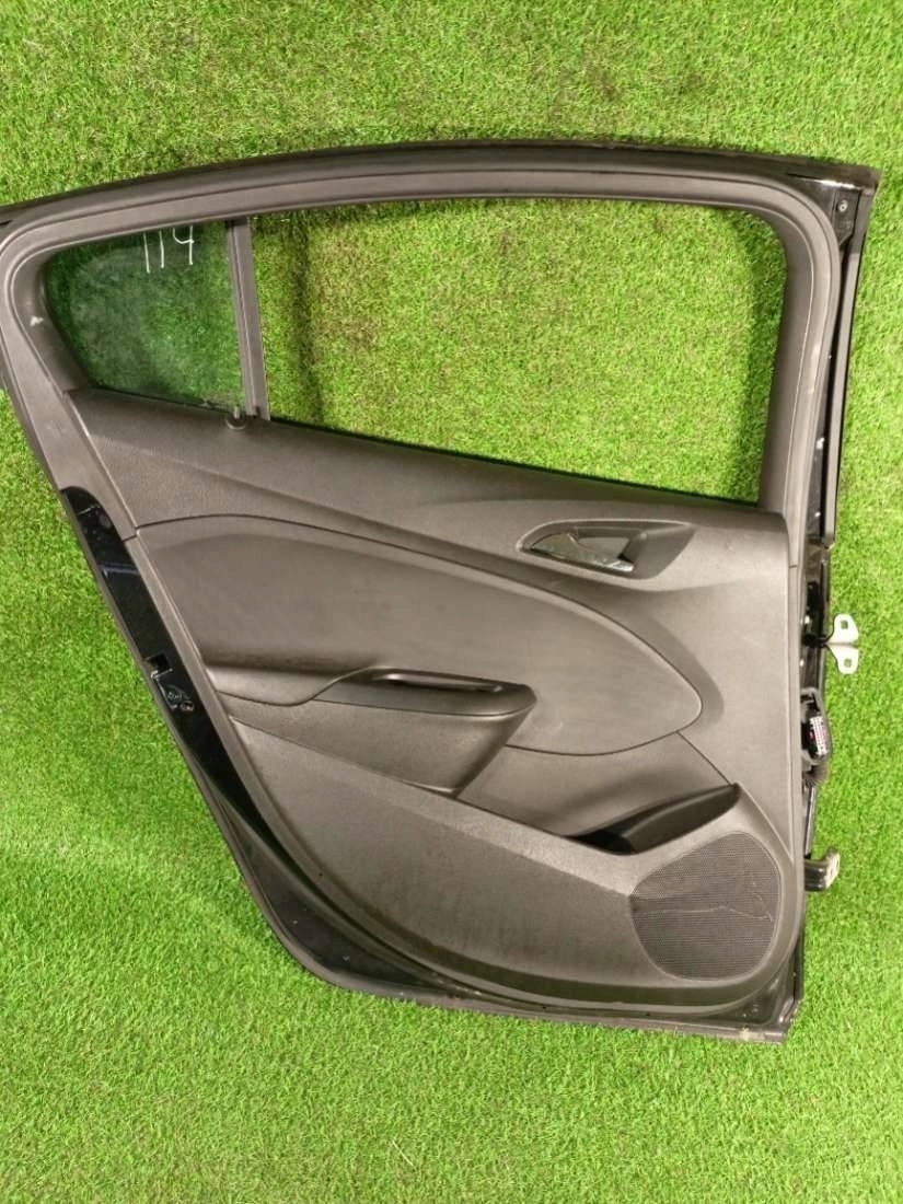 door rear part left side Chevrolet Cruze 2017 USA