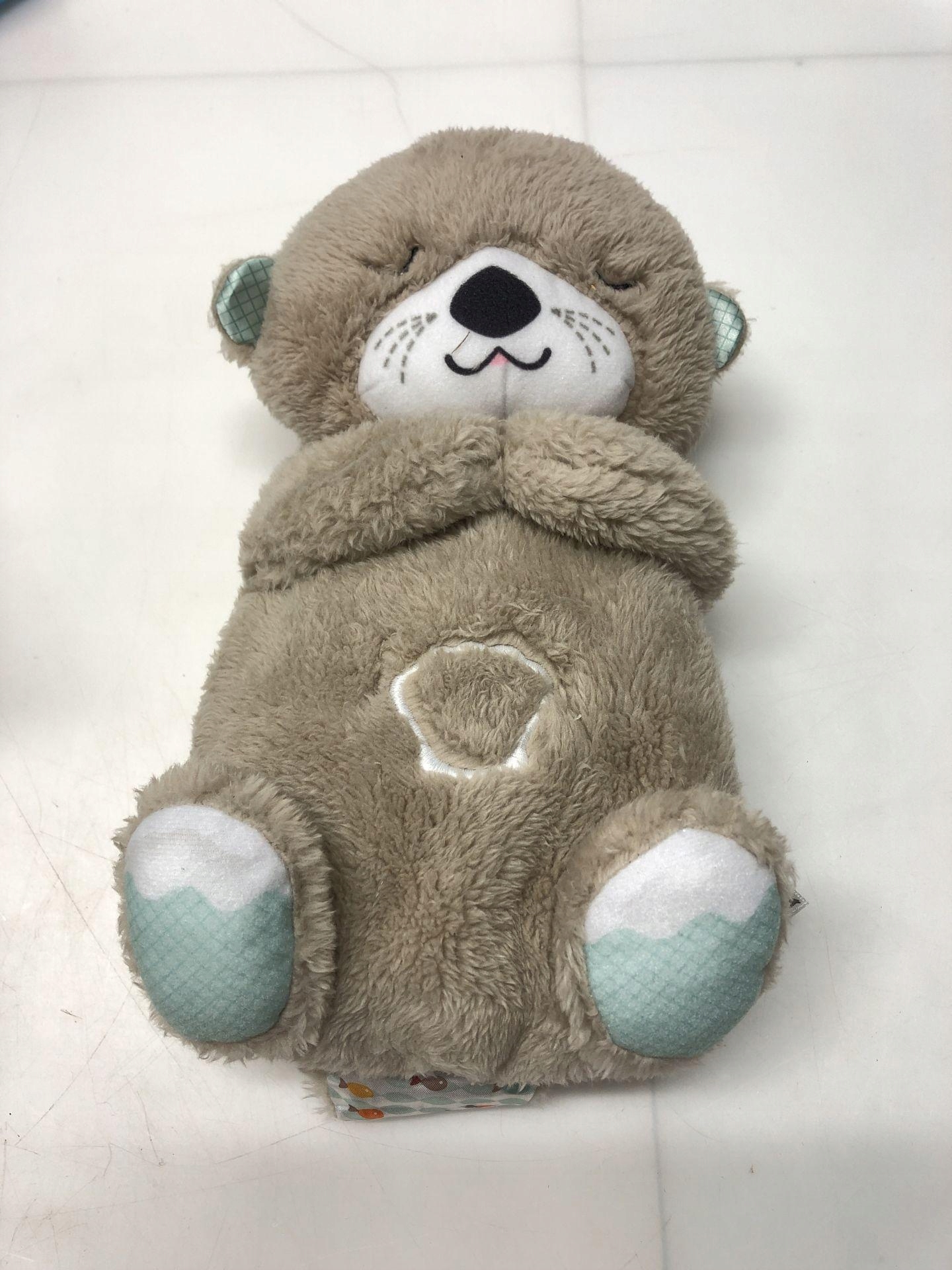 WYDRA PRZYTULANKA USYPIANKA FISHER PRICE Marka bez marki