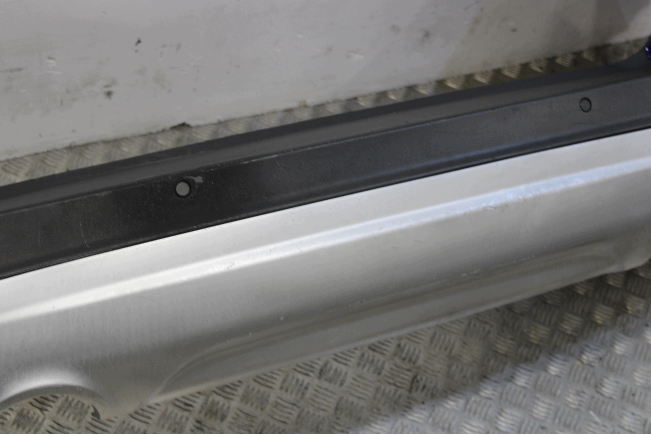 bumper rear part rear complete 4 X PDC FORD KUGA MK2
