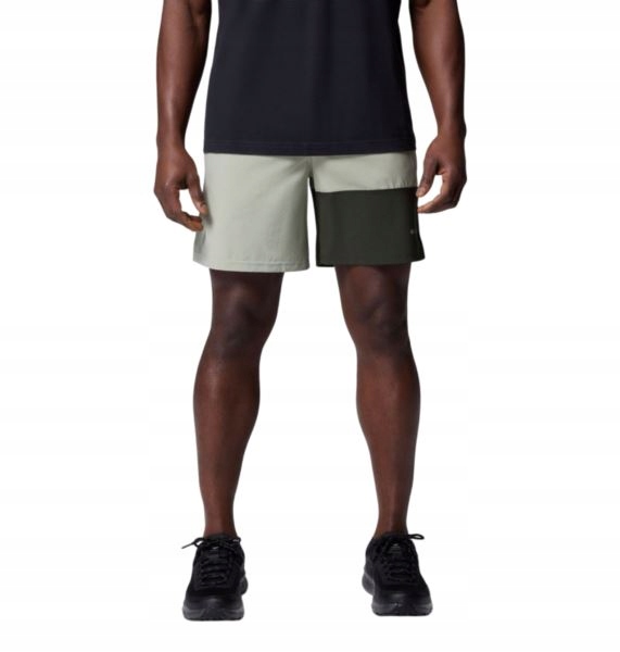 Kraťasy krátké Columbia Hike Block Short 2072004348 L