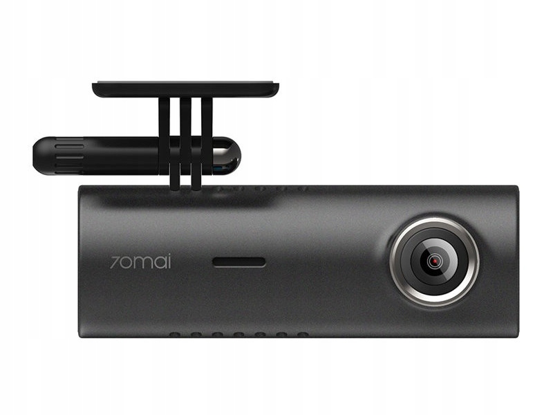 

Czarny Wideorejestrator 70MAI M300 Dash Cam WiFi