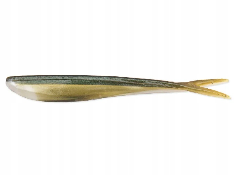 Jaskółka Lunker City FIN-S FISH 7" 17.5cm - ARKANSAS SHINER