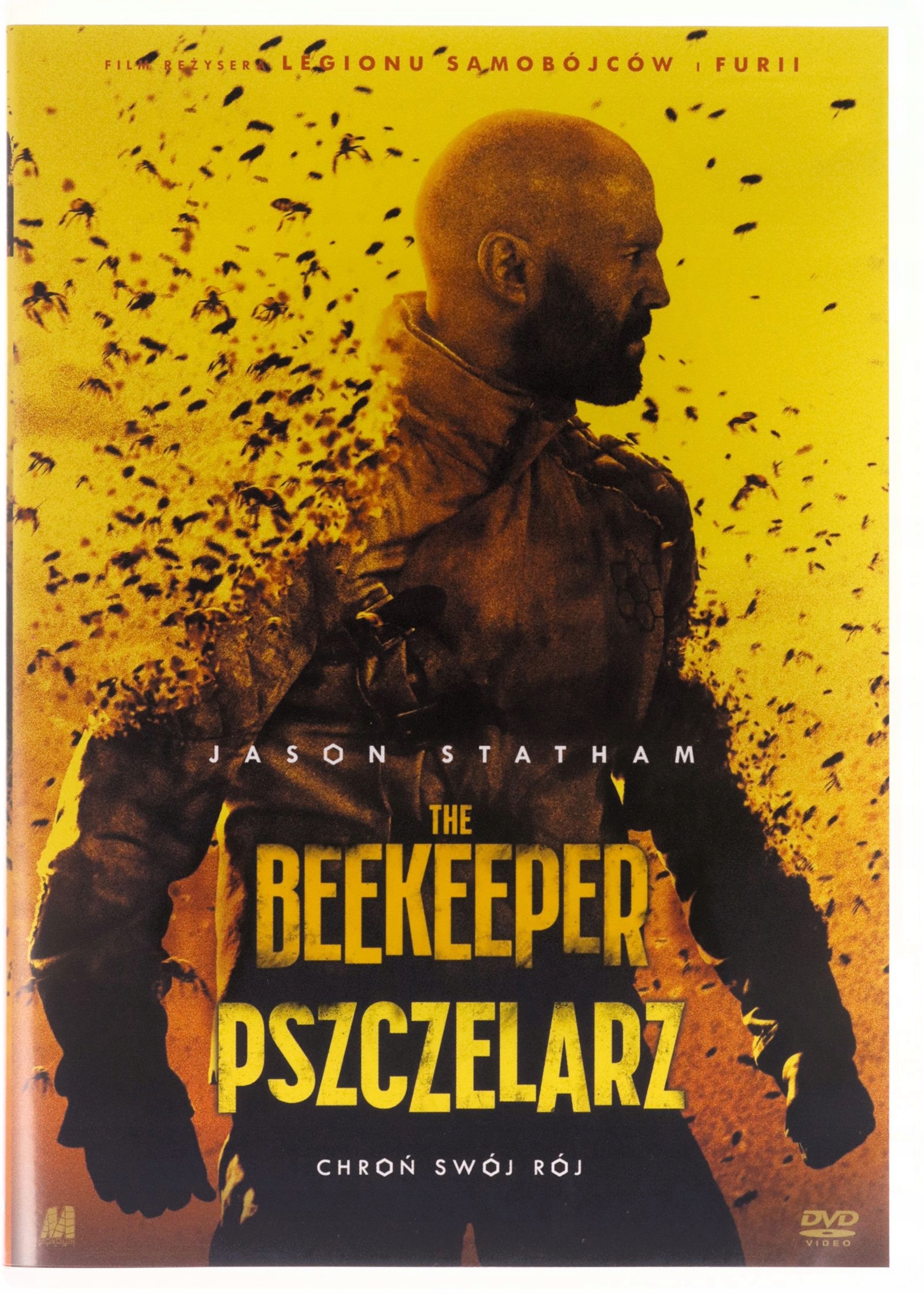 The Beekeeper (pszczelarz) [DVD]