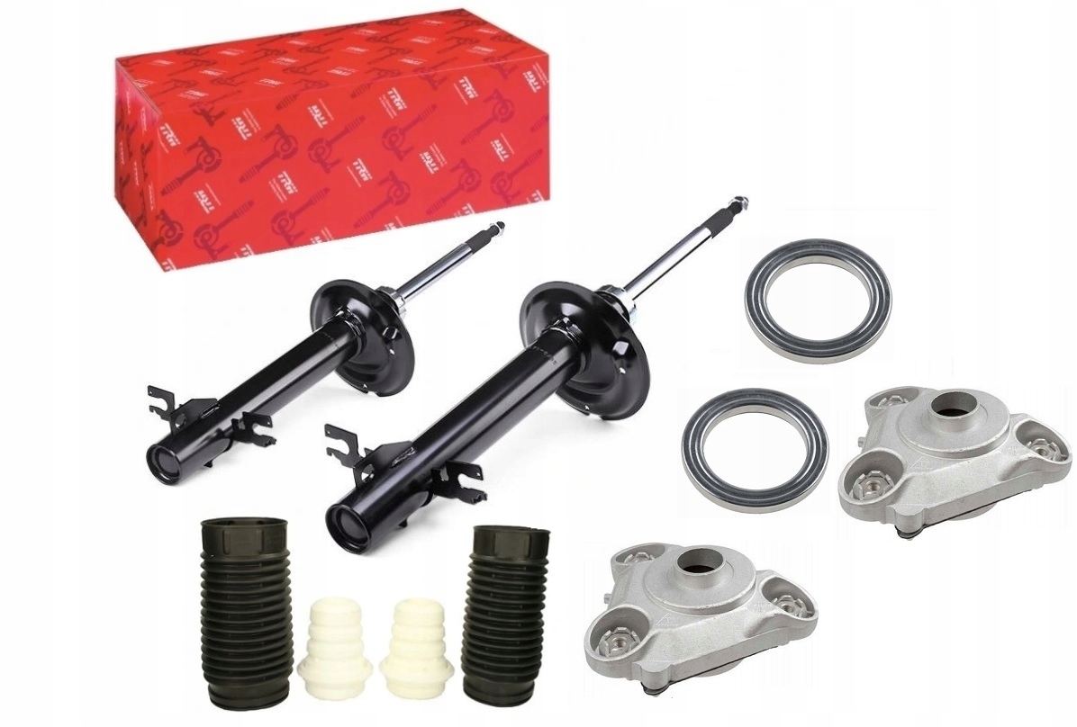 

Amortyzatory Trw Jumper Boxer Ducato +mocowania