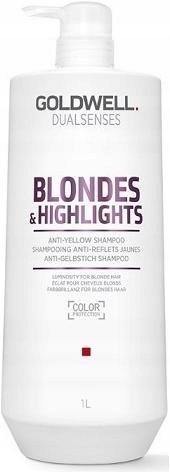 Goldwell Dualsenses Blondes And Highlights Šampon