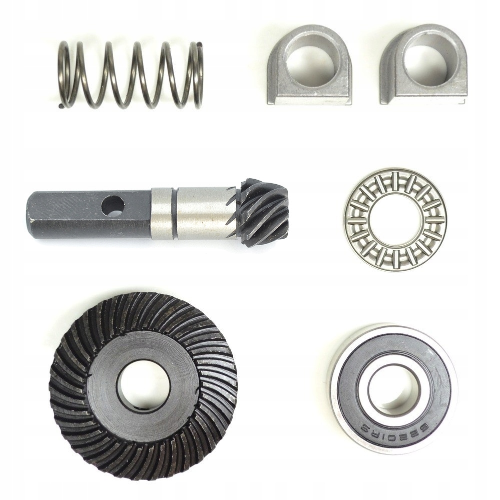 Zestaw naprawczy przekładni napędu jazdy kosiarki Rodzaj zestaw