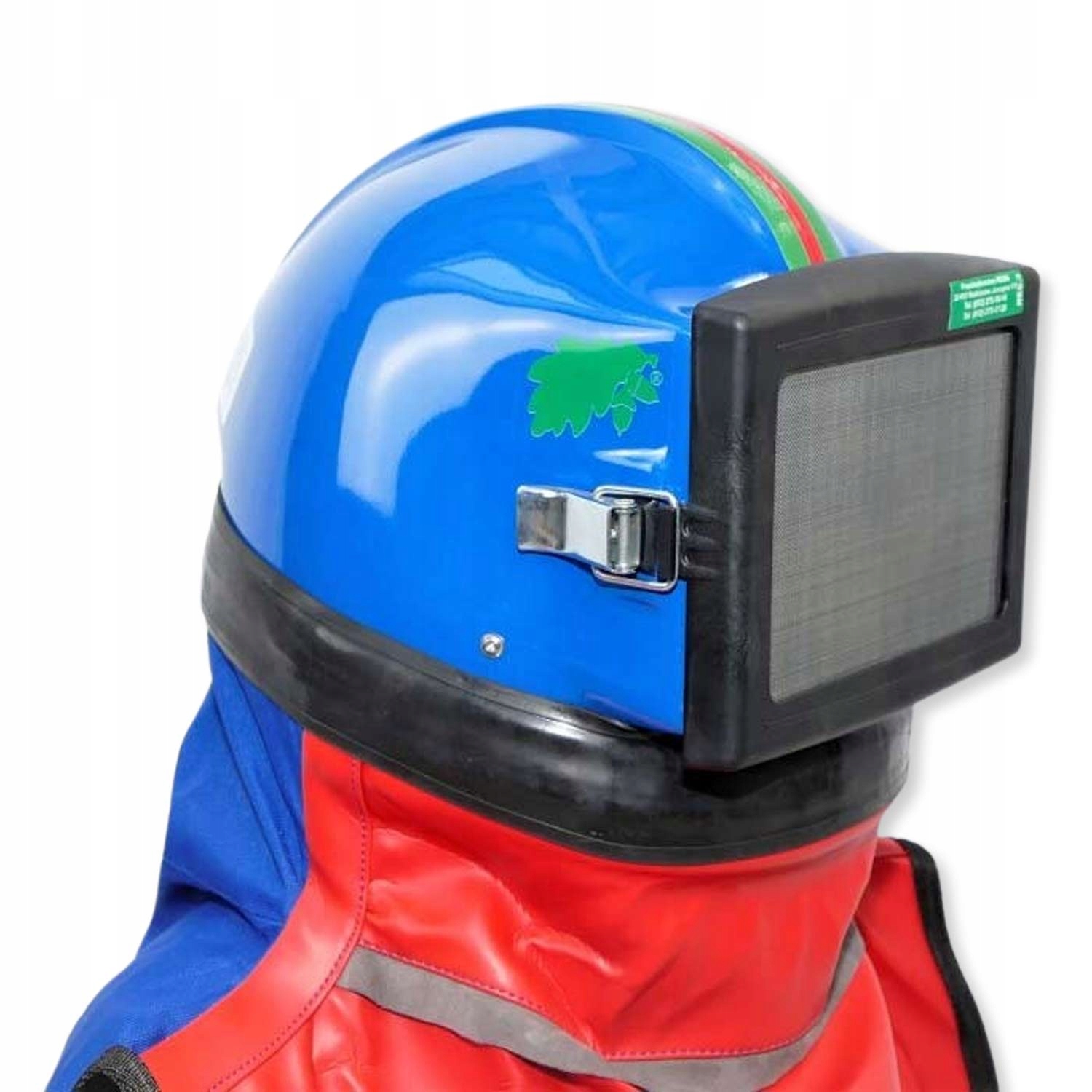 

Hełm piaskarski ReS-3 (hełm do piaskowania)