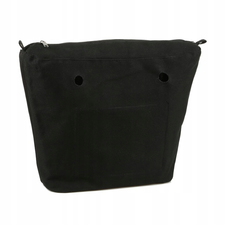 

Organizer Humbag Czarny Classic Obag Shopperka