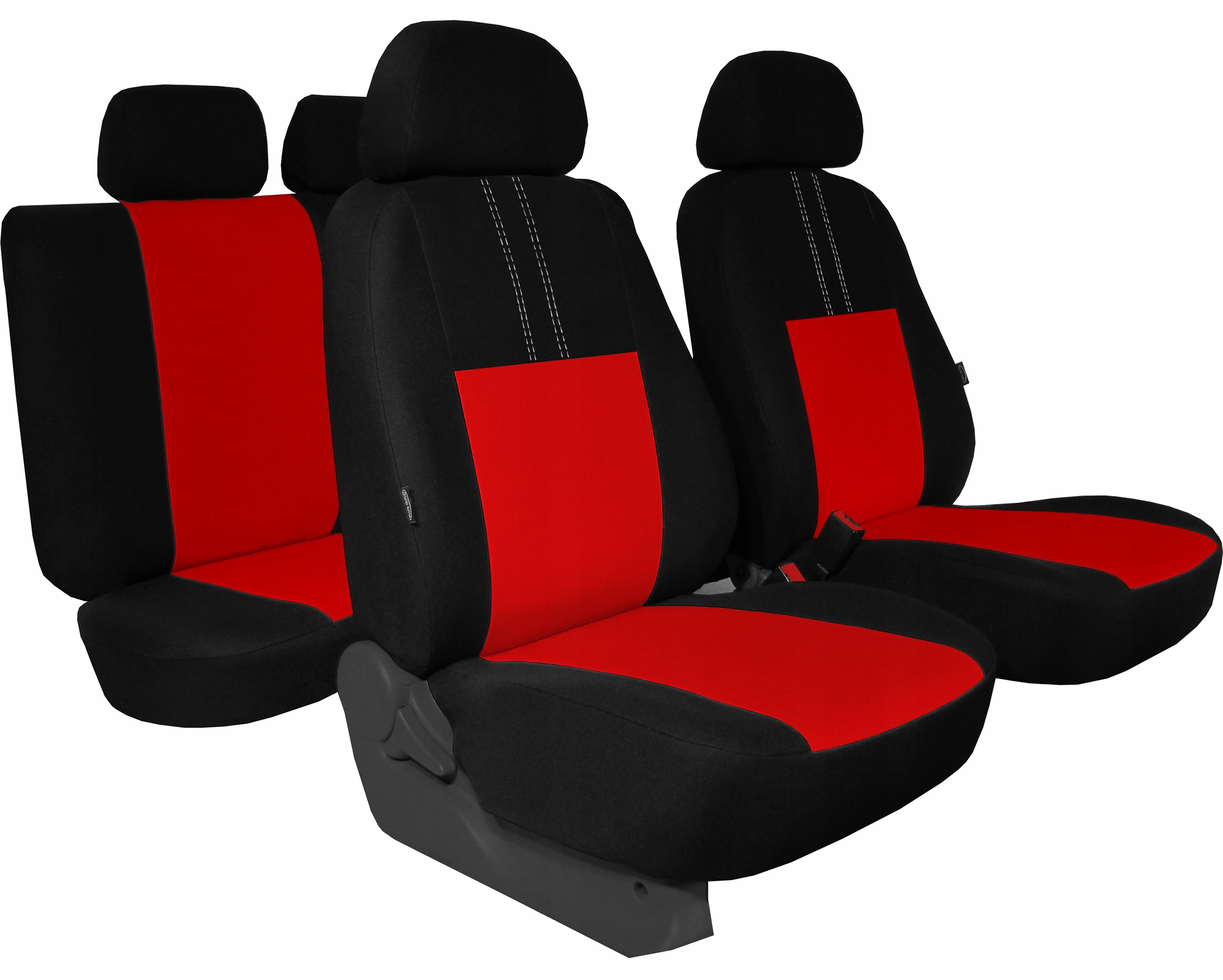 POKROWCE NA SIEDZENIA SAMOCHODOWE do SEAT CORDOBA Model Ekonomic