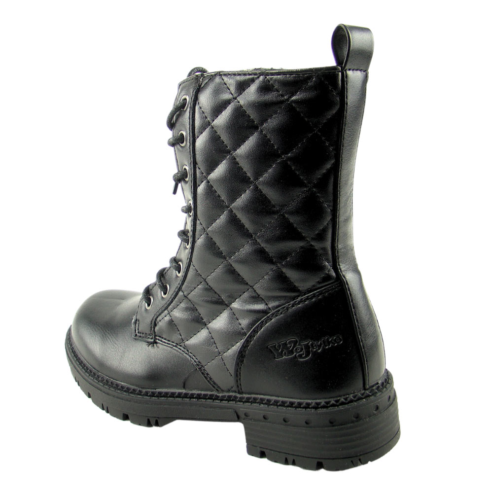 Botki kozaki dziewczęce Wojtyłko ocieplane 32 Stan opakowania oryginalne