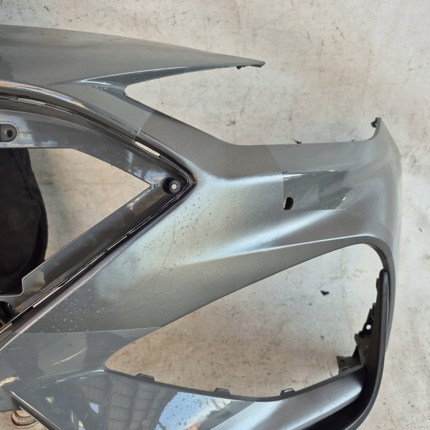 HYUNDAI I30 III N LIFT 20- bumper front front PDC 86511-G4DA0