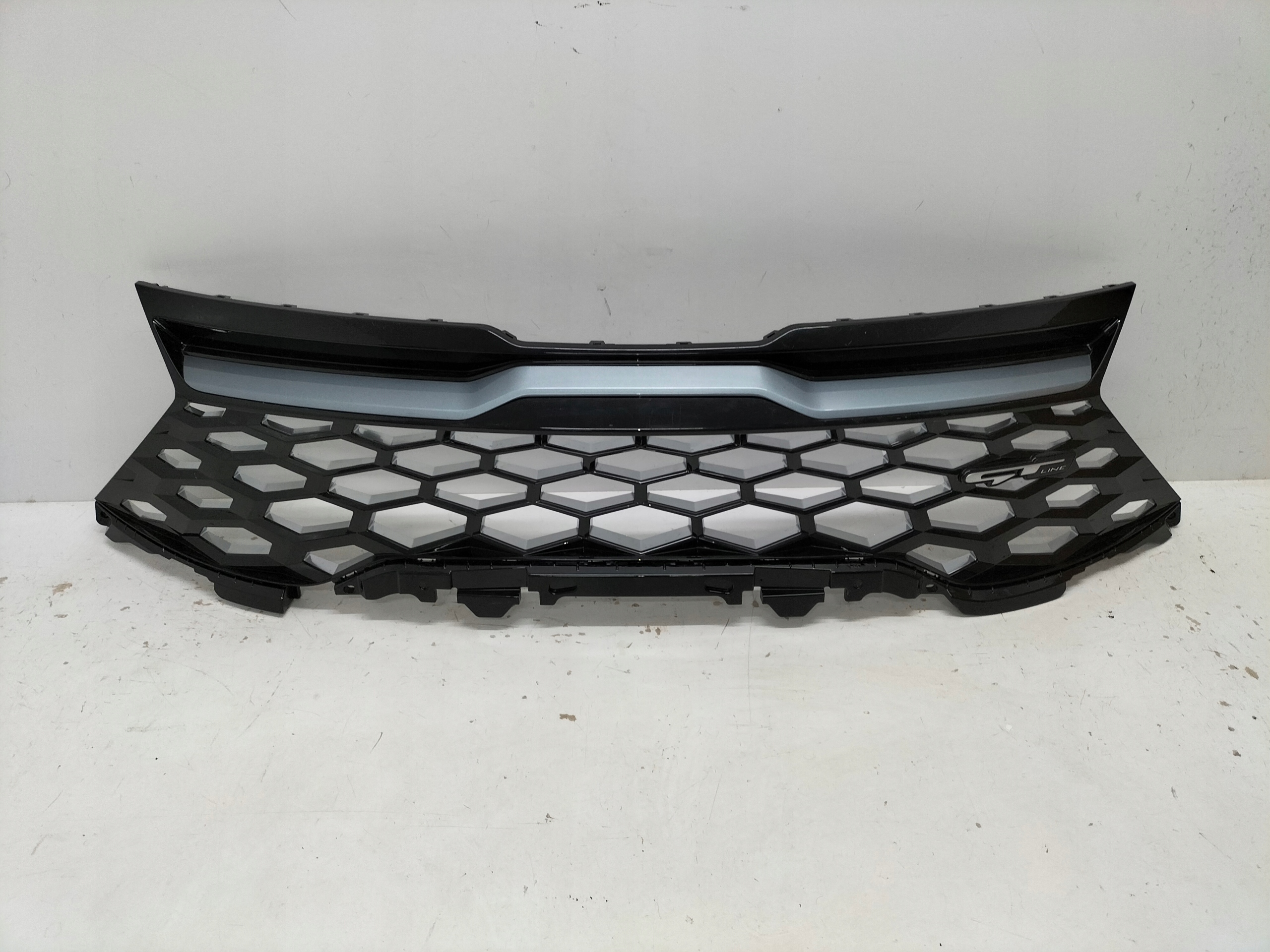 grille grid grill KIA SPORTAGE 5 V 21- GT-LINE