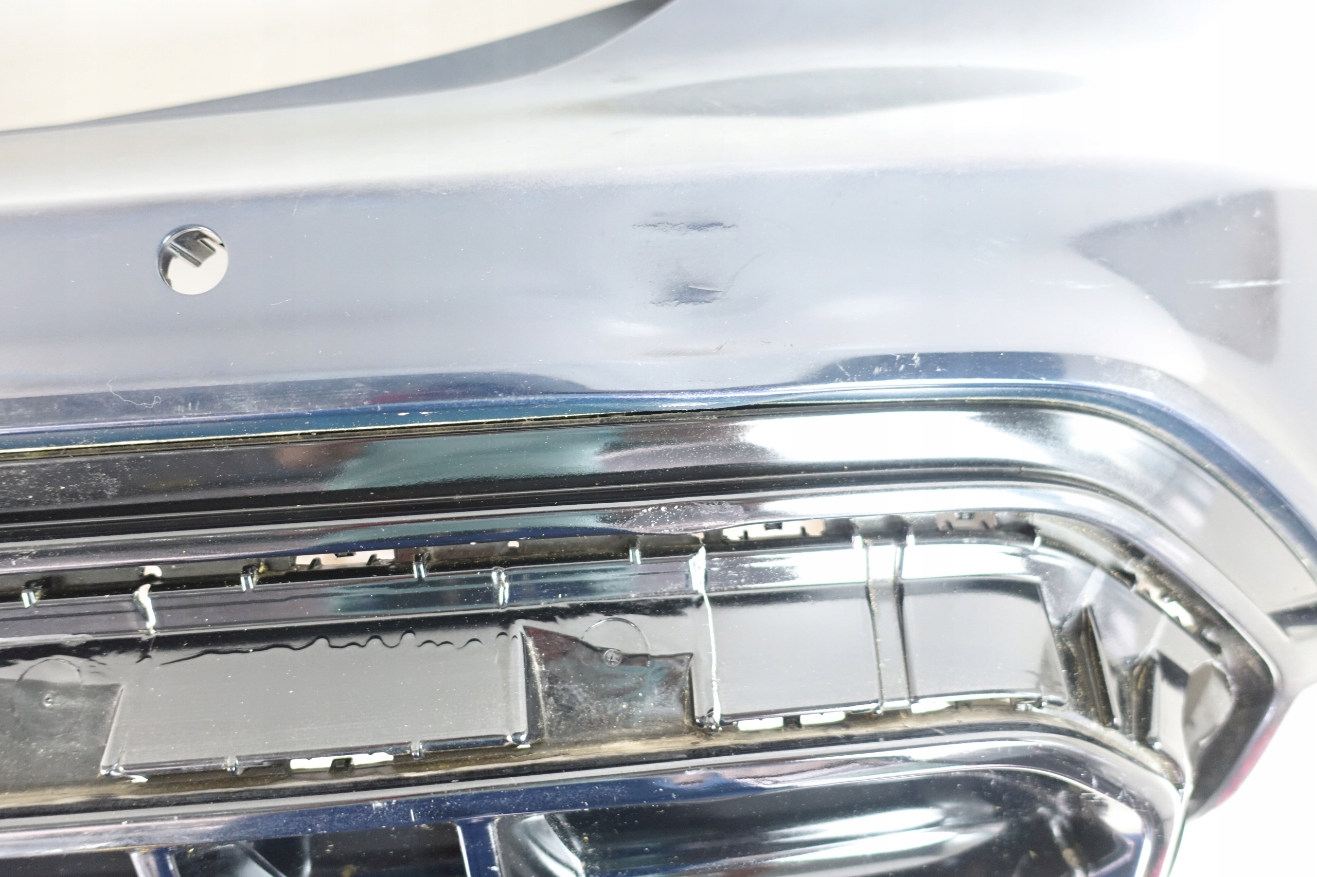 AUDI E-TRON GT RS 2018- bumper rear part rear 4J3807421B