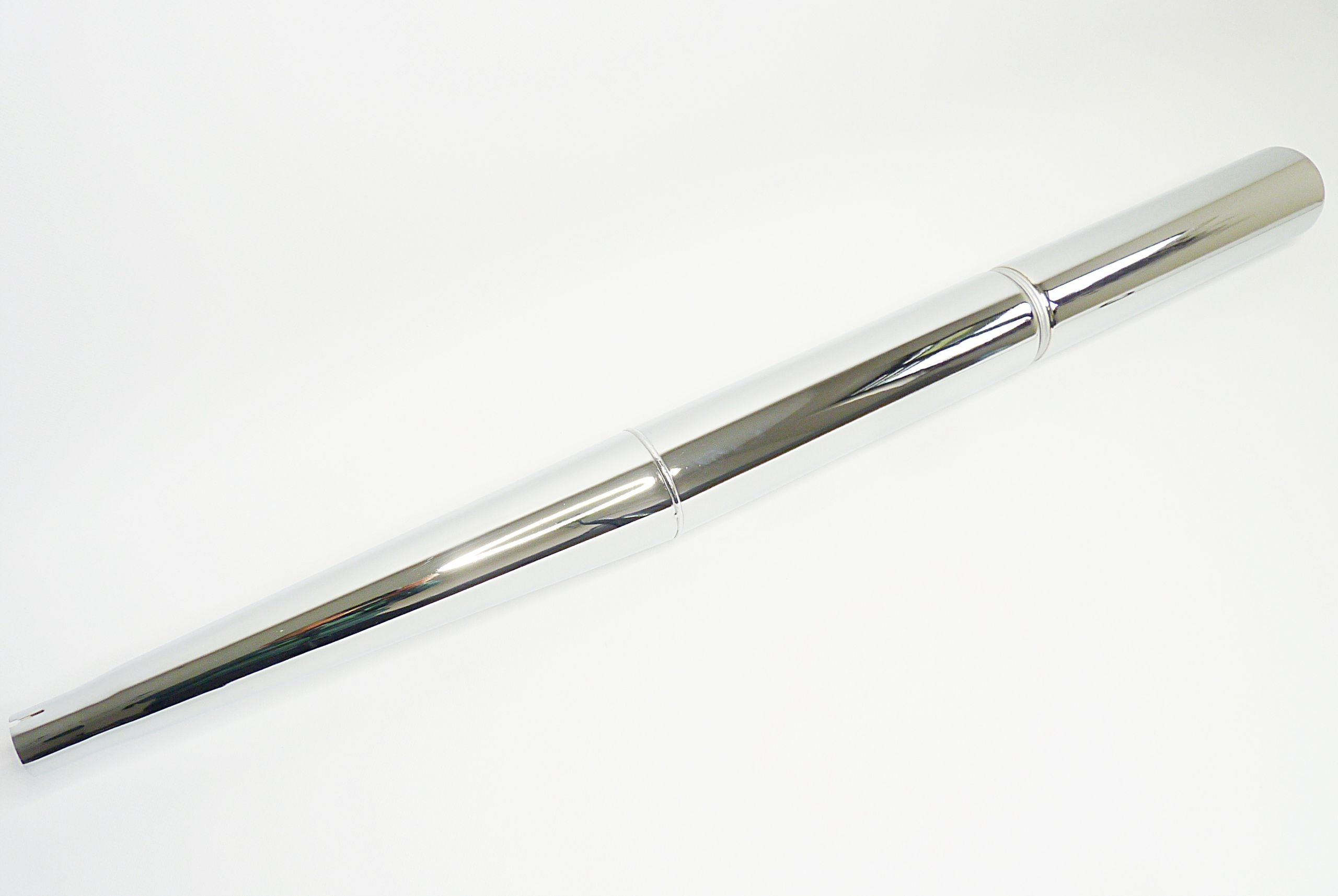 Tłumik wydech Kolanko MZ TS 250 DDR ORYGINAŁ Producent inny