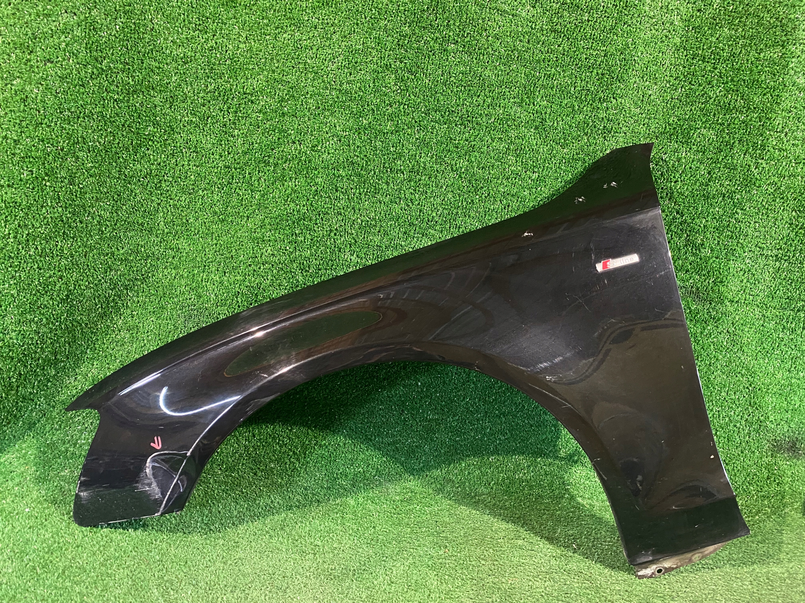 fender front left AUDI A4 B8 07-12 NR.45