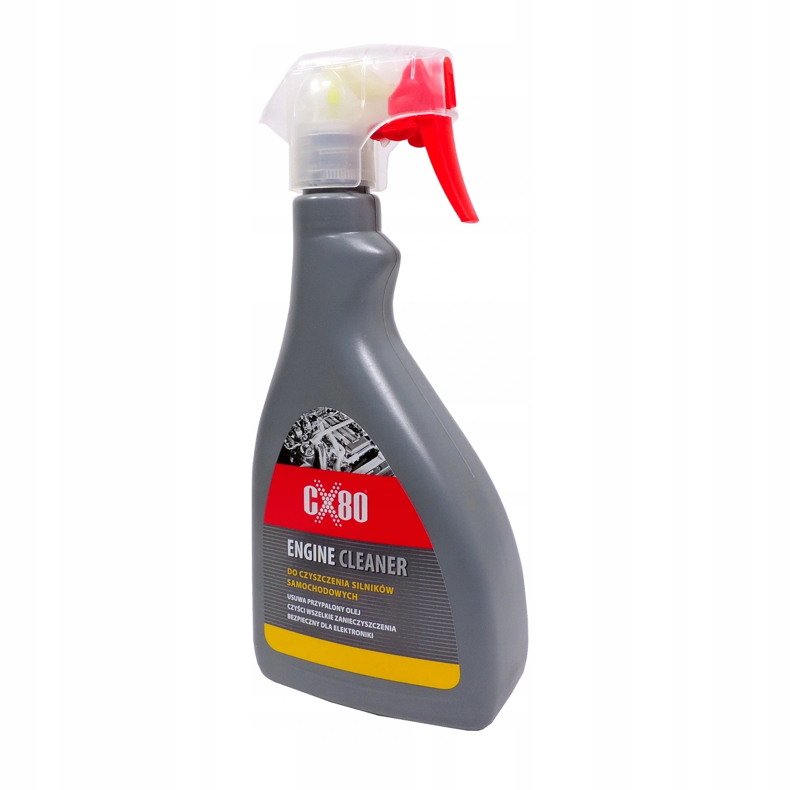 

Engine Cleaner 600mm CX-80