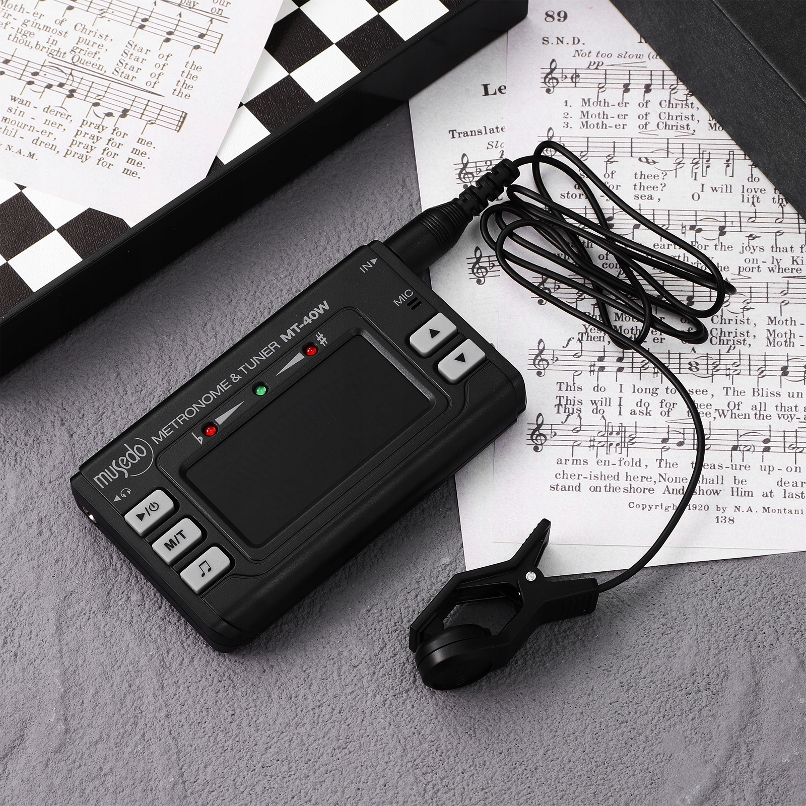 STROJENIE GITARY STROJENIE UKULELE STROJENIE SKRZYPEK STROJENIE INSTRUMENTÓW DĘTYCH EAN (GTIN) 4894973873091