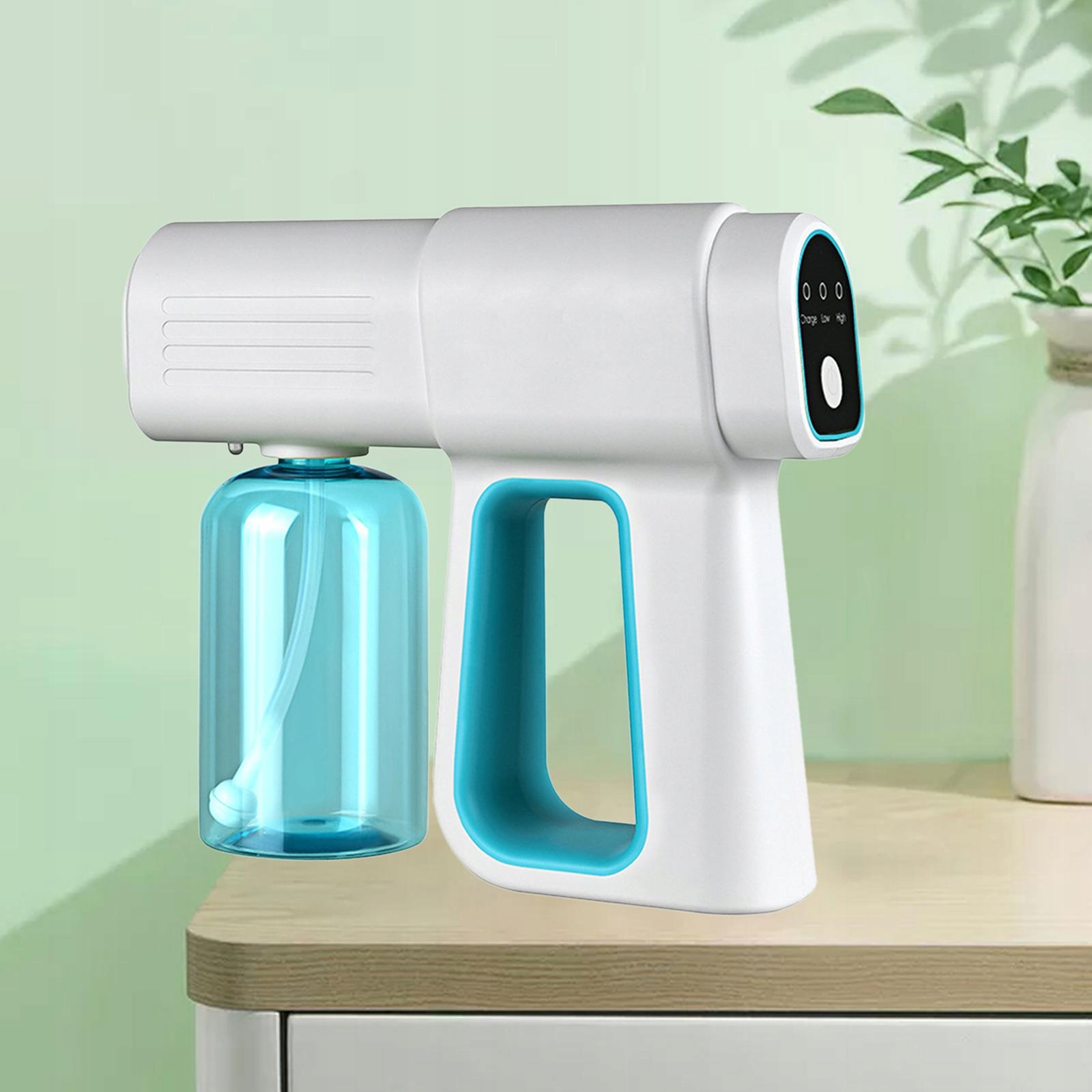 2 ręczny opryskiwacz mgły wielokrotnego EAN (GTIN) 6900169450620