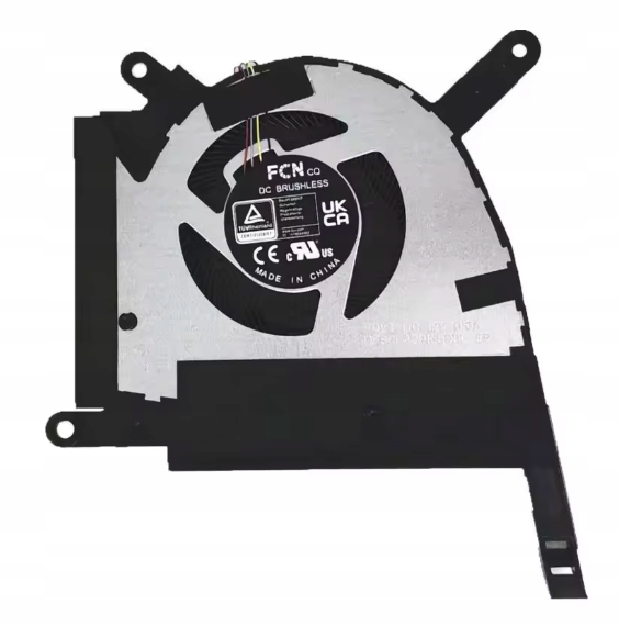 Ventilátor 12V Gpu Asus Pro FA617 FA617XS FA617NS FA617NSR 13NR0EW0T01011