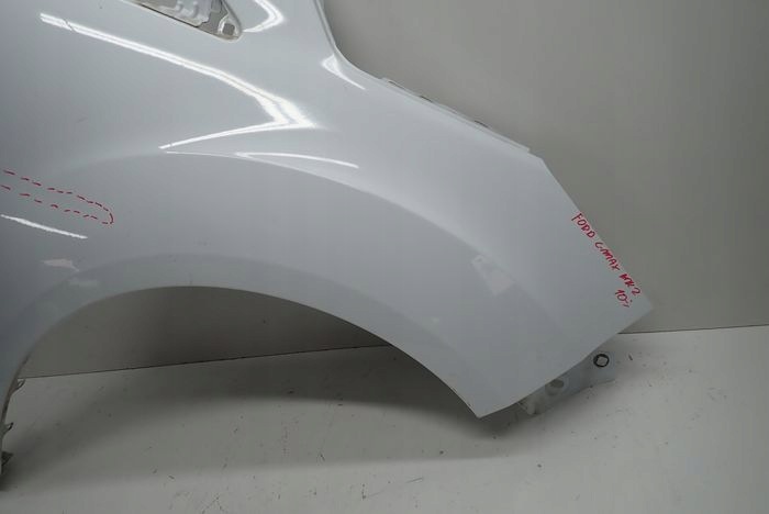 FORD C-MAX MK2 II 10- parafango destra anteriore anteriore