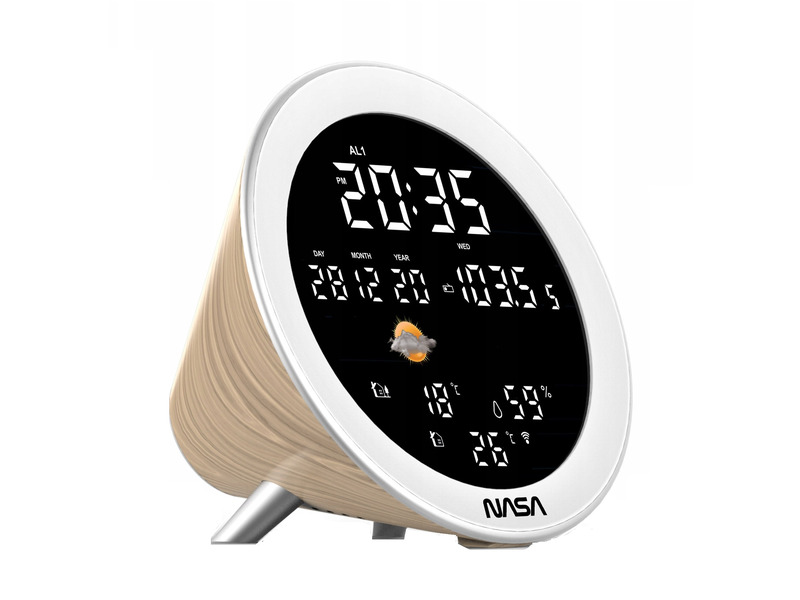 Stacja pogody Nasa WSP1700