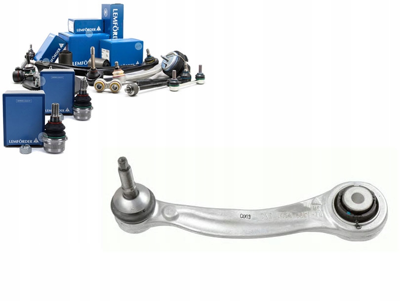 LEM37858 01 Rameno Bmw Zadní X5 E70/ X6 71 06- Le Gó Asistent řidiče #33