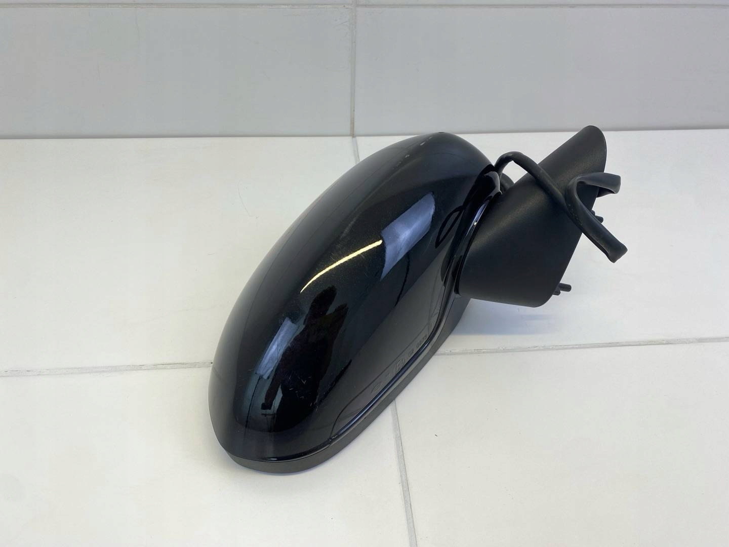 mirror exterior right side Opel Corsa E 2016 468435664
