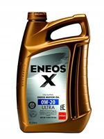 OLEJ ENEOS 0W-20 4L ULTRA X