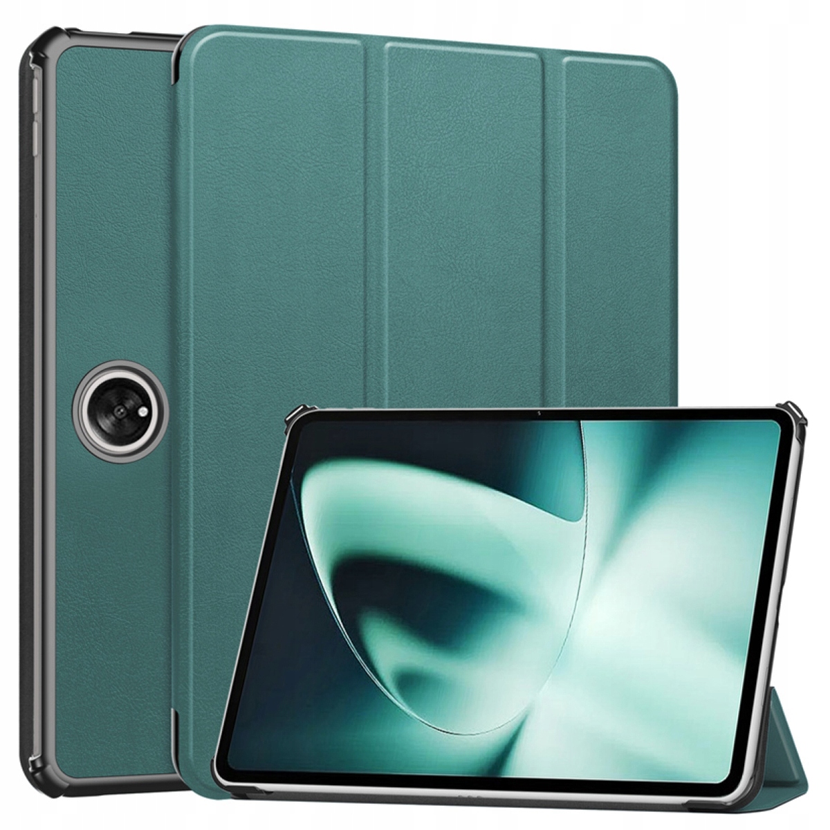 

Etui z klapką do OnePlus Pad case obudowa futerał